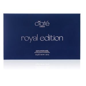Ciate London- Royal Edition Pallette- NWT